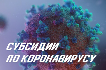 Субсидии по коронавирусу: как отразить необлагаемую сумму в зарплате в 1С:ЗУП | Статья Lad