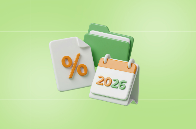 Как подать уведомление об исчисленных суммах налогов в 2026 году | Статья Lad