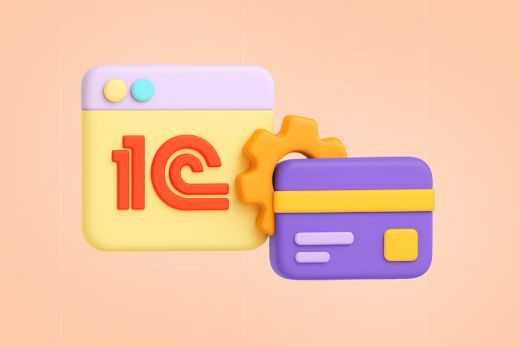 1С:ДиректБанк — подключение и настройка | Статья Lad