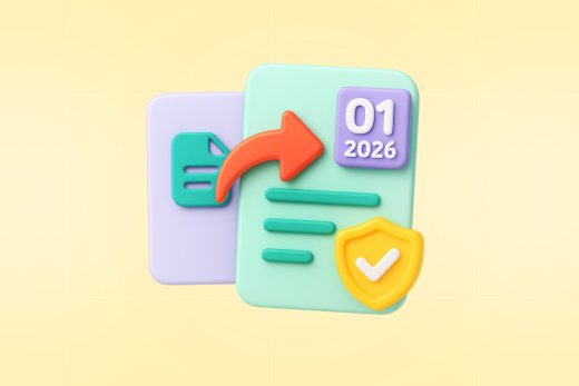 УПД с 1 января 2026 года: кто обязан применять и как перейти на новый формат | Статья Lad