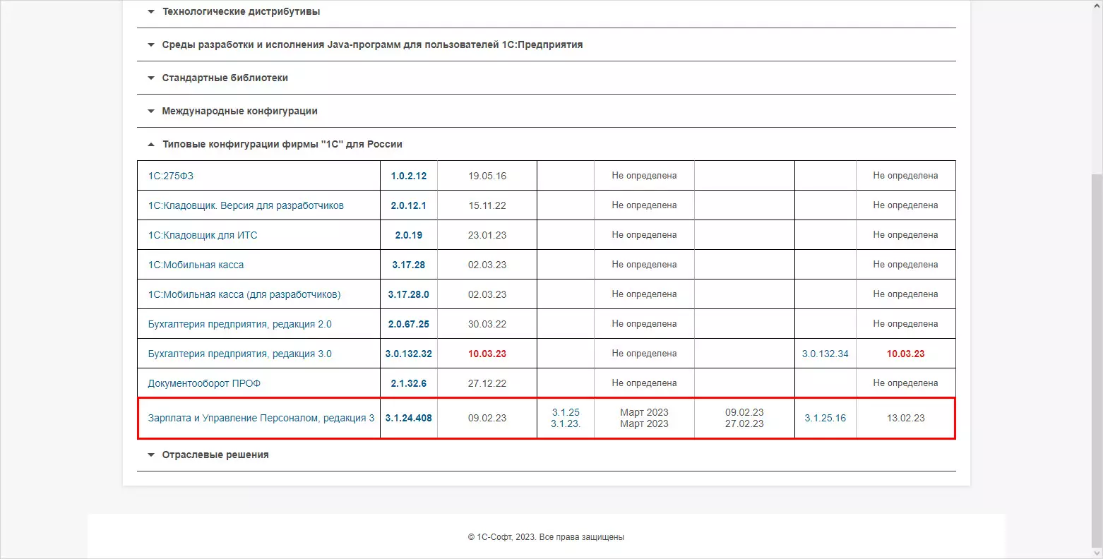 Как обновить 1С ЗУП 8.3 — пошаговая инструкция