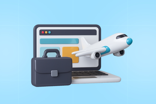 Оформление командировки в 2025 году | Статья Lad