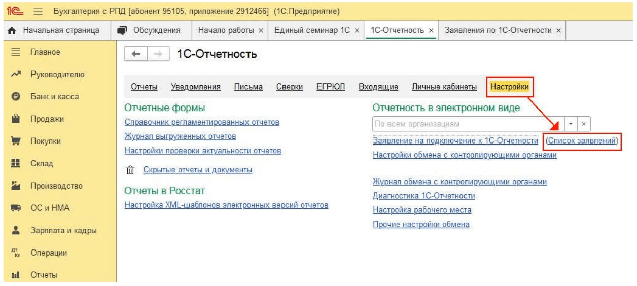 Как работает личный кабинет ЕНС в программах 1С и что важно о нем знать в 2026 году
