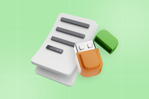 Электронная подпись для сдачи отчетности | Статья Lad