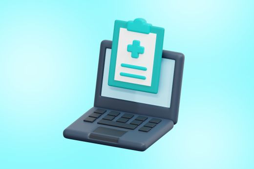 Где посмотреть электронный больничный лист сотруднику и работодателю | Статья Lad