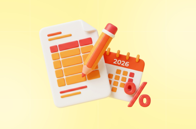 Как заполнить платежное поручение по налогам с 01.04.2026 года | Статья Lad