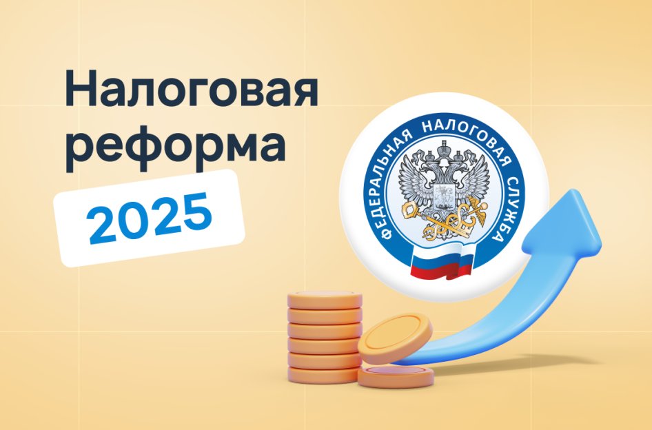 Налоговая реформа — 2025: важное про УСН и НДС